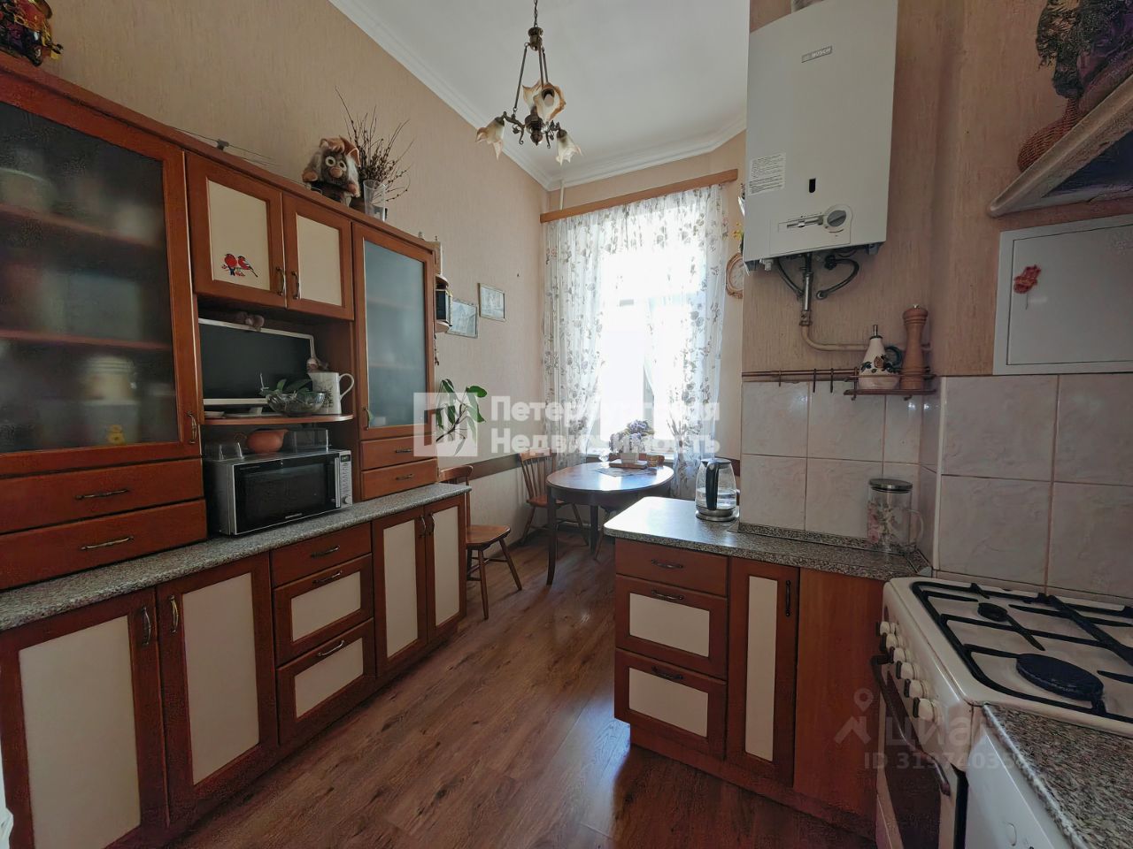 Продажа 3-комн квартиры на вторичном рынке улица Большая Зеленина, 13