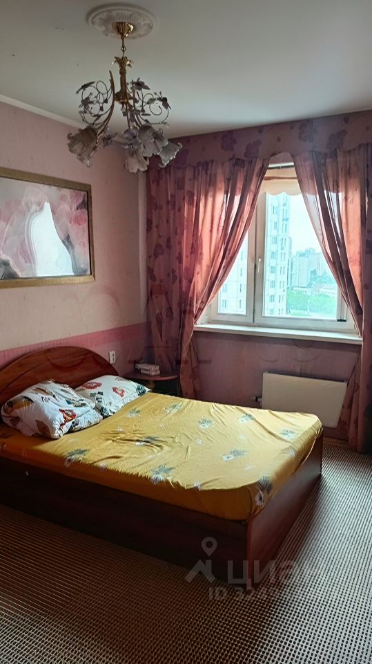 Продажа 3-комн квартиры на вторичном рынке улица Перерва, 74