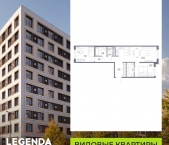 Продать Квартиры в новостройке Кожевенная линия, 1   