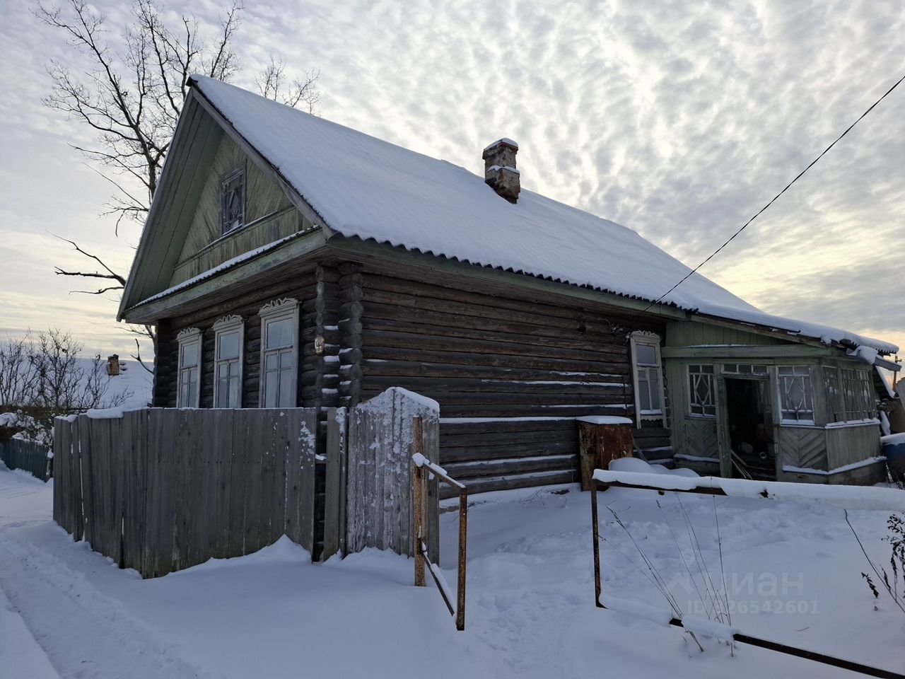 Продажа дома д. Померанье, шоссе Московское, 30