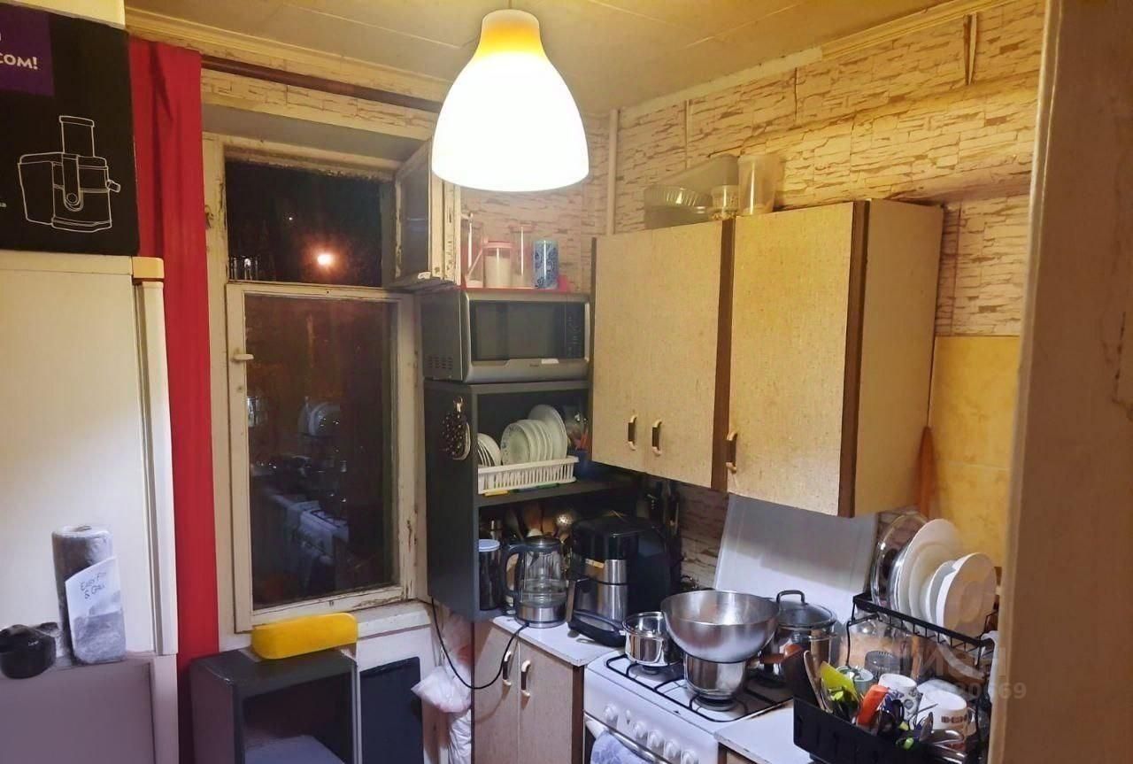 Продажа 2-комн квартиры на вторичном рынке 9-я Парковая улица, 61К1