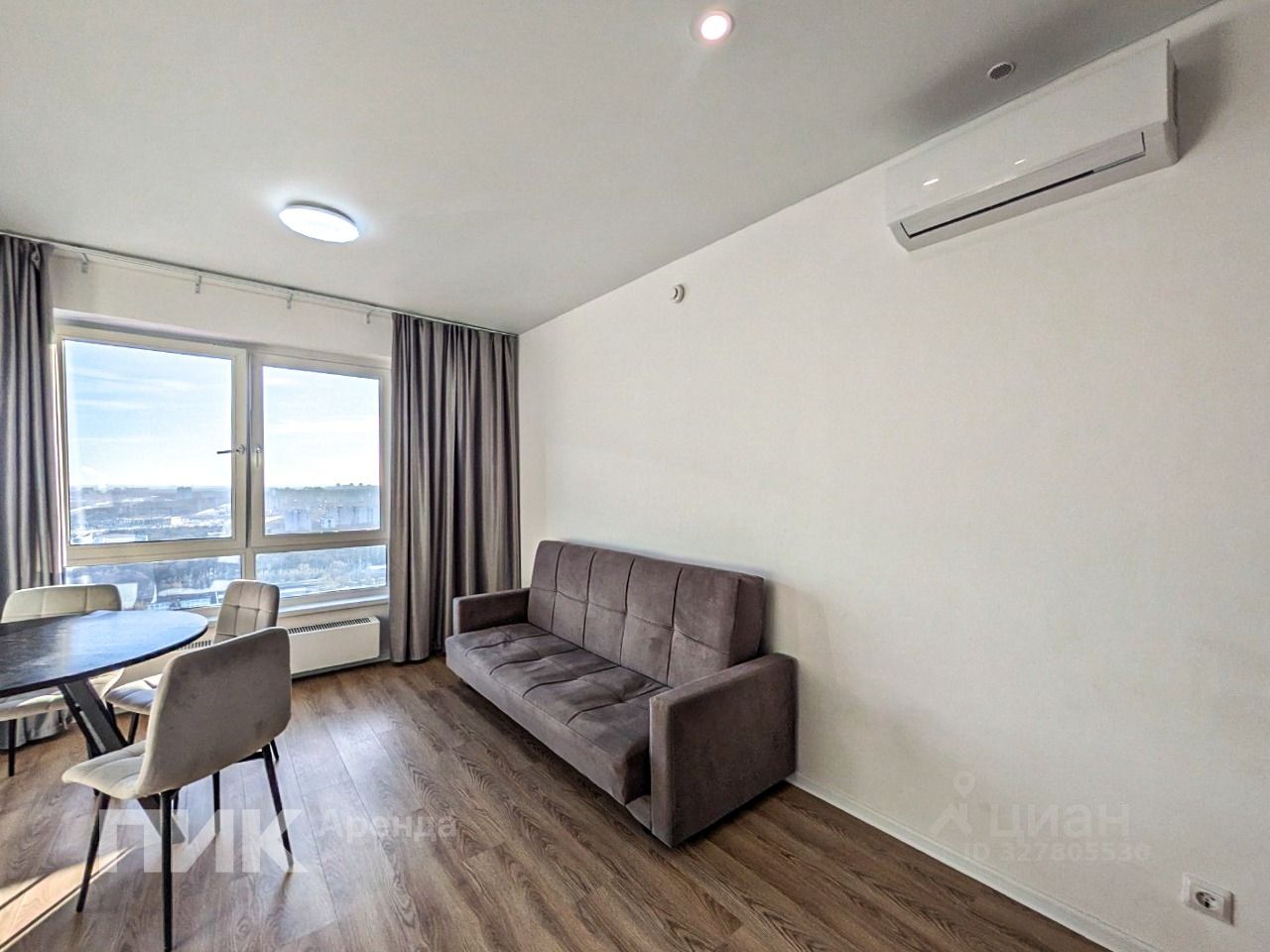 Аренда 1-комн квартиры на вторичном рынке Дорожная улица, 46к5