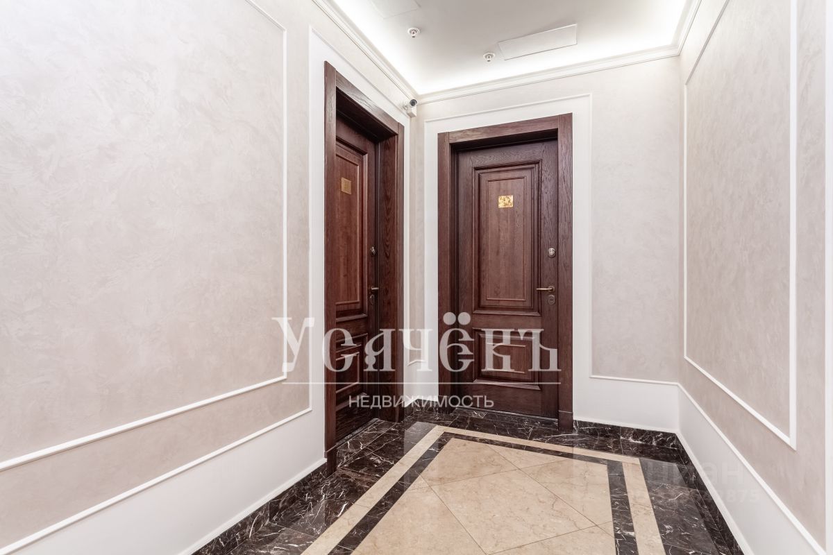 Продажа 2-комн квартиры на вторичном рынке Поварская улица, 8/1к1