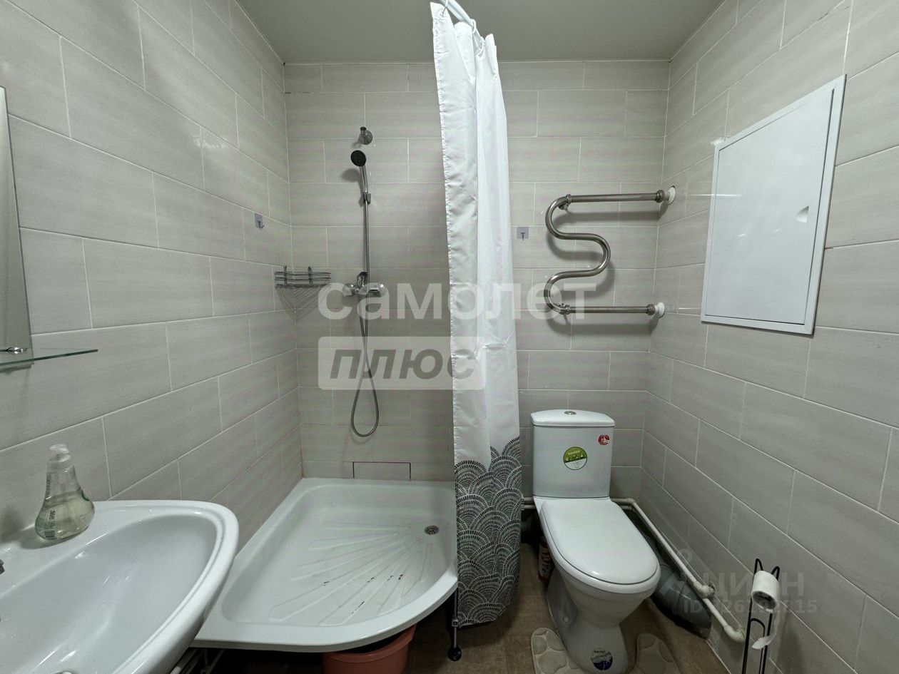 Аренда студии Лопатино пгт, улица Сухановская, 35