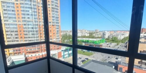 3-комн квартира улица Руднева,  д. 15