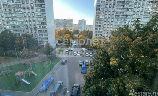 Продажа 3-комн квартиры на вторичном рынке улица Академика Капицы,  д. 20