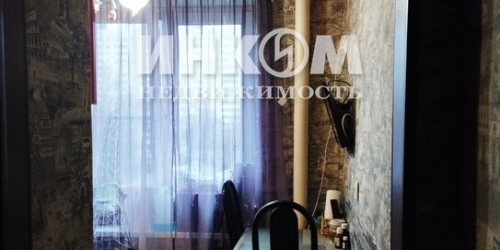 2-комн квартира ул Сеславинская,  д. 24