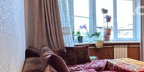 3-комн квартира проспект Елизарова, 33