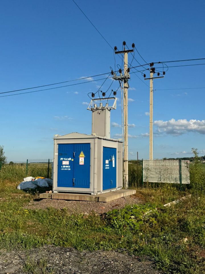 Продажа земли Аннинские Просторы кп,  д. 30