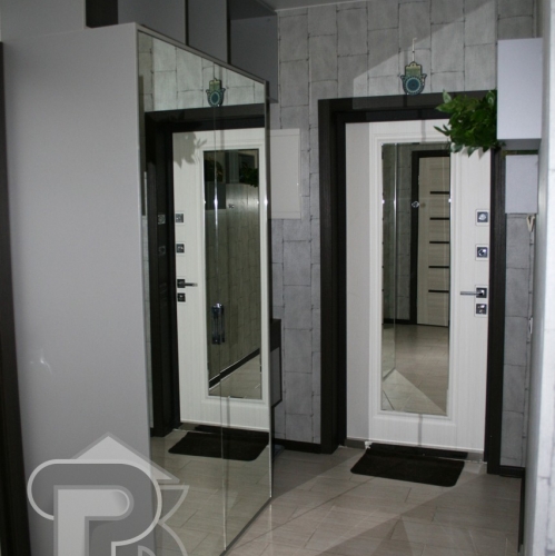 2-комн квартира Истра, Рябиновая улица, дом 10