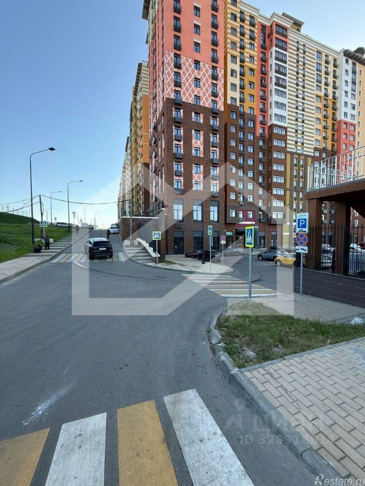 Аренда торгового помещения Развилка п, Римский проезд,  д. 15