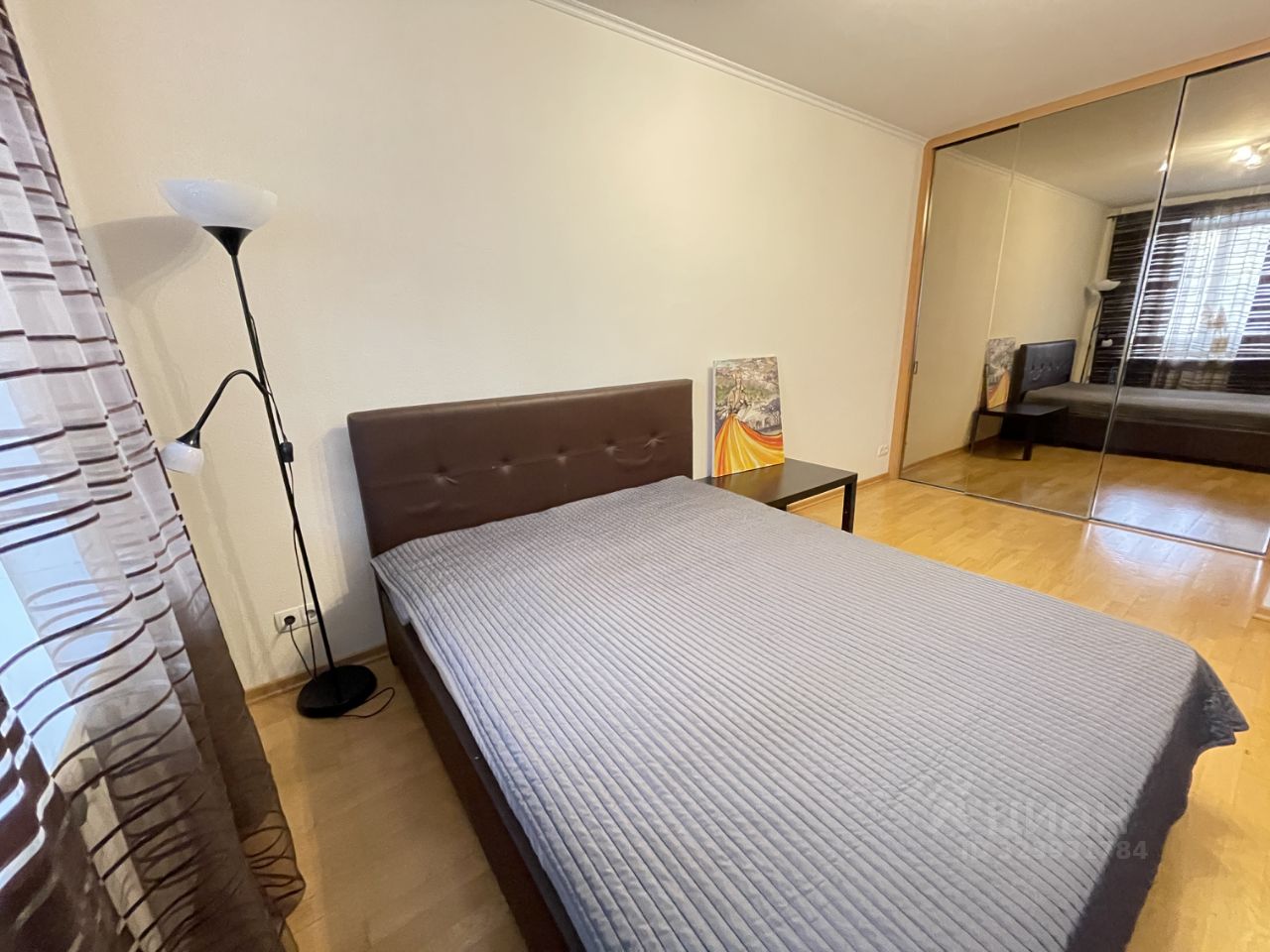 Аренда 1-комн квартиры на вторичном рынке Фестивальная улица, 13К3