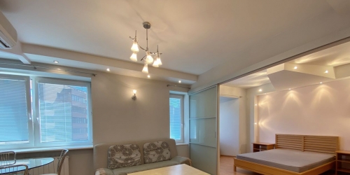 1-комн квартира Ружейный переулок,  д. 4