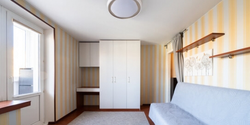 2-комн квартира Грузинский переулок,  д. 6