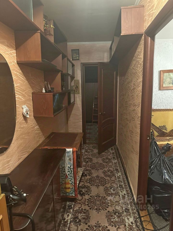 Продажа 3-комн квартиры на вторичном рынке Щелковское шоссе, 19