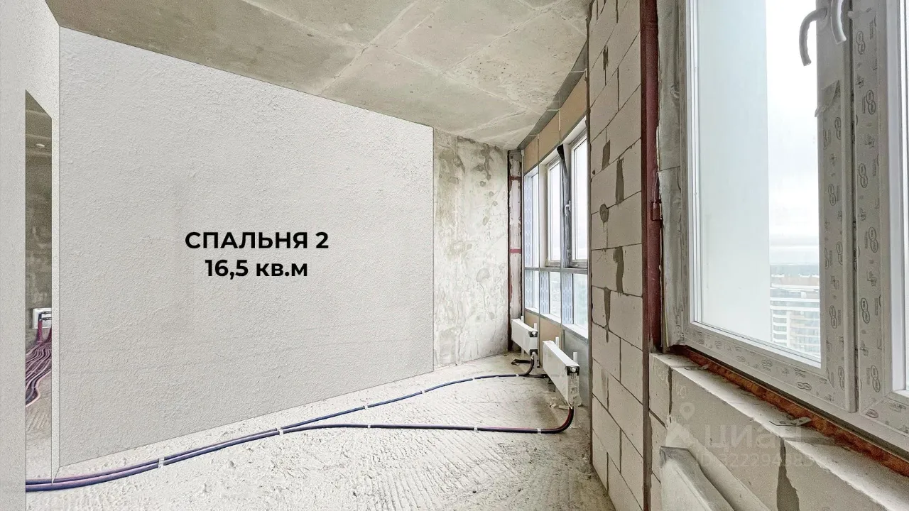 Продажа 3-комн квартиры на вторичном рынке Химки, улица Кудрявцева, 16