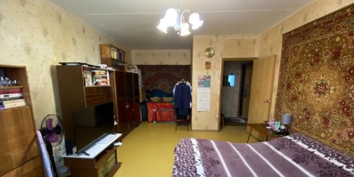 1-комн квартира ул Академика Янгеля,  д. 14,  к. 1