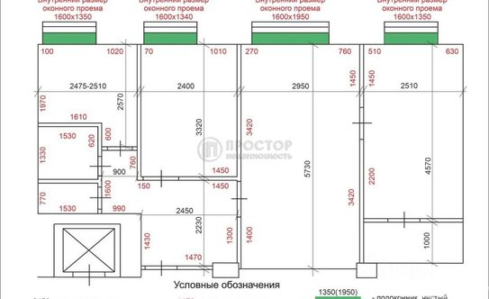 Продажа 3-комн квартиры на вторичном рынке улица Барклая,  д. 16 к4