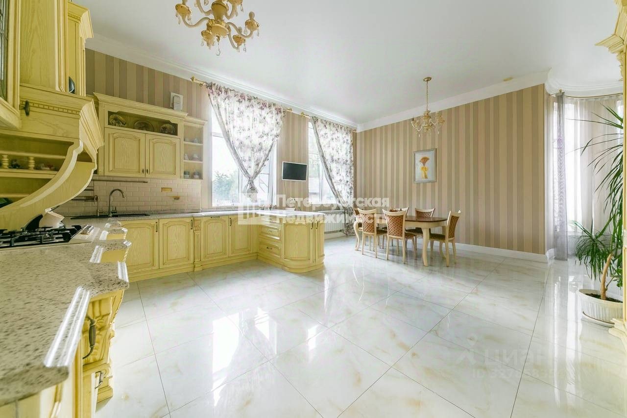 Продажа дома Красное Село, проспект Ленина, 62Б