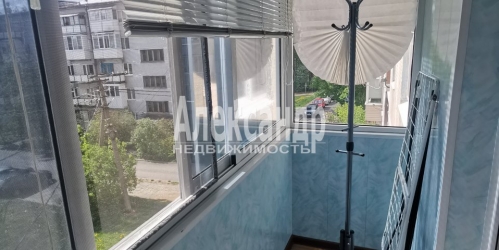 2-комн квартира Токсово пос., Привокзальная ул. ,  д. 16