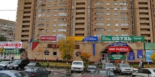 4-комн квартира Крутицкий 3-й пер ,  д. 13