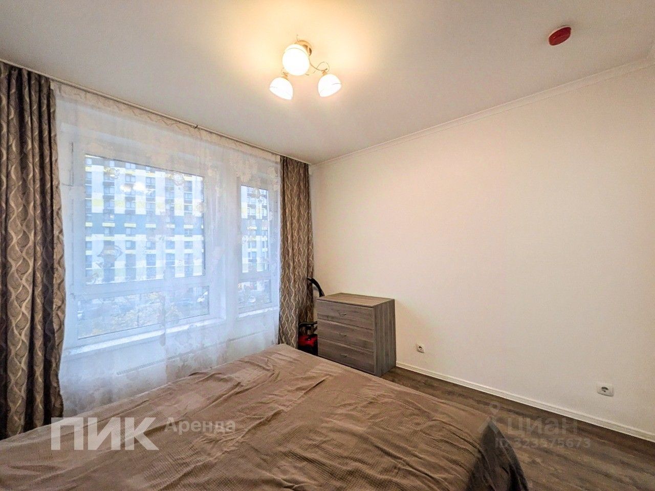 Аренда 1-комн квартиры на вторичном рынке Варшавское шоссе, 141к9