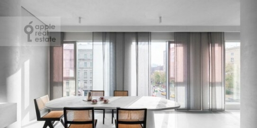 2-комн квартира Грузинская Б. ул,  д. 69