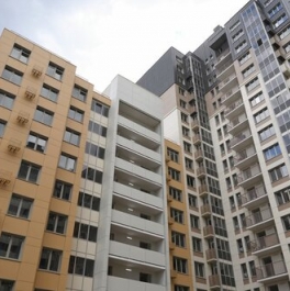 Продажа 2-комн квартиры в новостройке Бородино, Малая Бородинская улица,  д. 1 к1