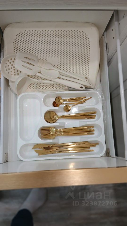 Аренда 3-комн квартиры на вторичном рынке Клинская улица, 2Ак7