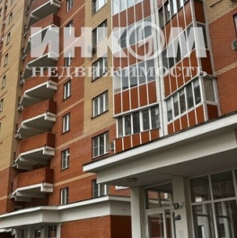 Продажа 3-комн квартиры на вторичном рынке ВНИИССОК п, Михаила Кутузова ул,  д. 15