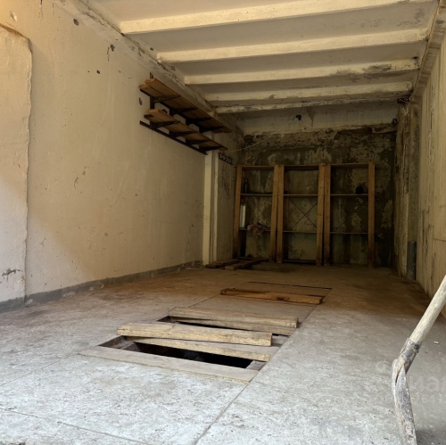 Гараж/парковка улица Рогова,  д. 20 к1