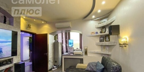 2-комн квартира Янтарный проезд,  д. 9