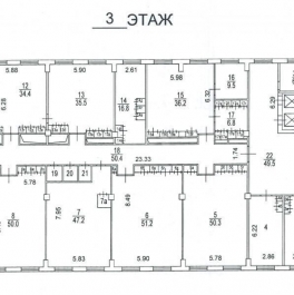 Продажа торгового помещения 3я Мытищинская ул,  д. 3