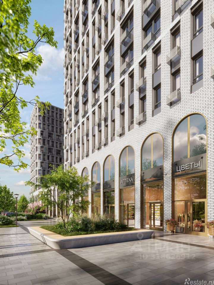 Продажа 1-комн квартиры в новостройке Шоссейная улица,  д. 4Д