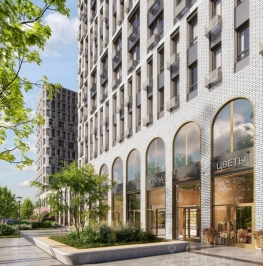 Продажа 1-комн квартиры в новостройке Шоссейная улица,  д. 4Д