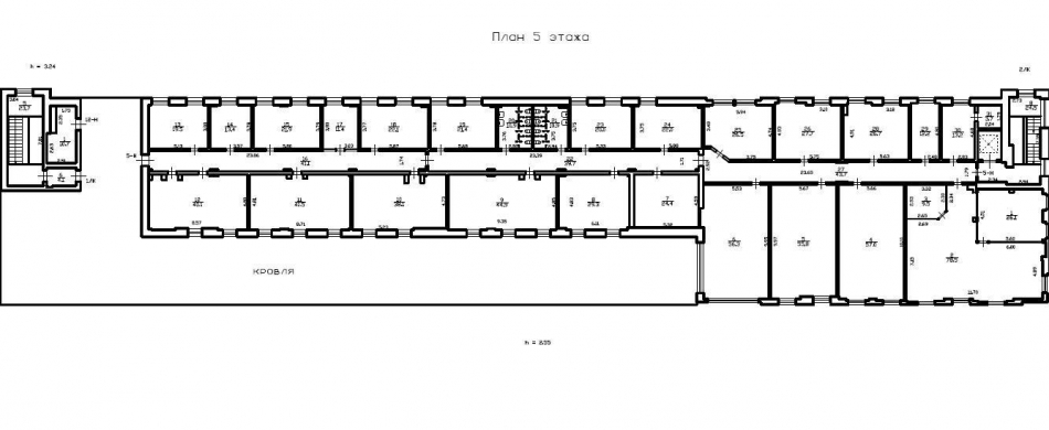 Продажа отдельного здания Бумажная,  д. 16,  к. 3