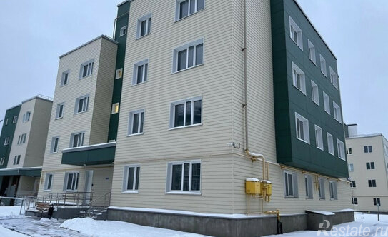 Продажа 2-комн квартиры на вторичном рынке Болтино, ул Огородная,  д. 23