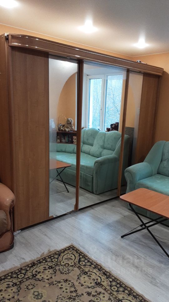 Продажа 1-комн квартиры на вторичном рынке Мамонтовка мкр, Пушкино, улица Мира,  д. 8