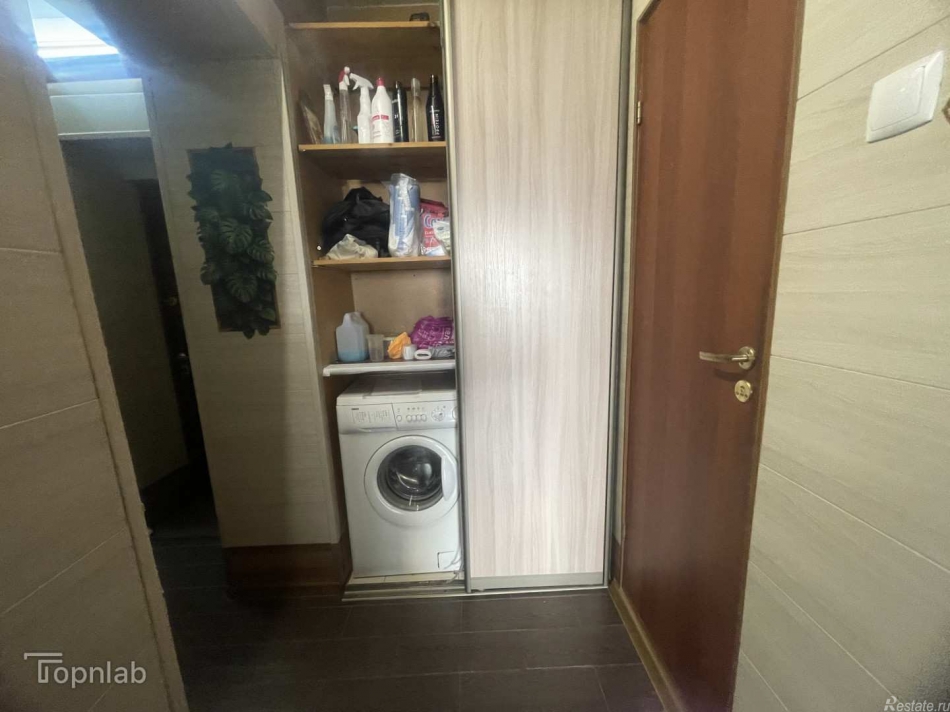 Аренда 2-комн квартиры на вторичном рынке Морская наб., 17