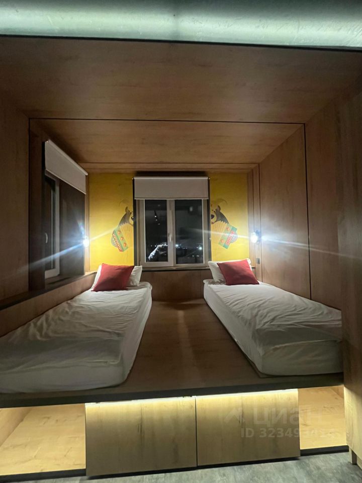 Аренда студии Большой Сампсониевский проспект, 74к2