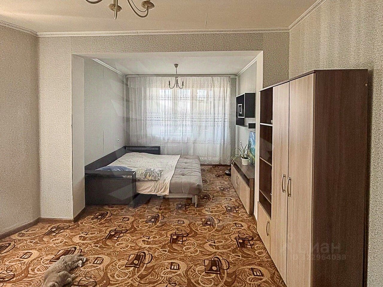 Продажа 2-комн квартиры на вторичном рынке Лобня, улица Юности, 17