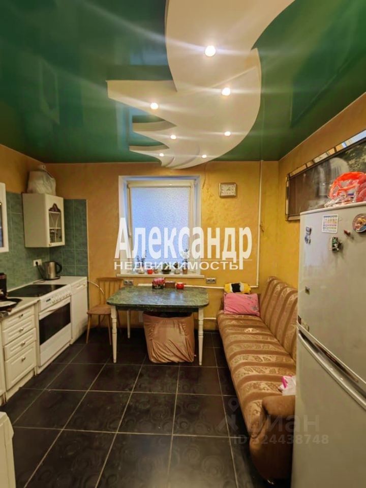 Продажа 2-комн квартиры на вторичном рынке улица Савушкина, 130К1