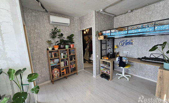 Продажа 1-комн квартиры на вторичном рынке Дубна, ул Центральная,  д. 12