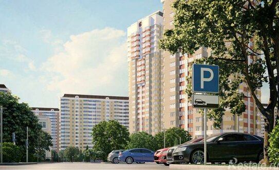 Аренда 1-комн квартиры на вторичном рынке Покровская улица,  д. 23