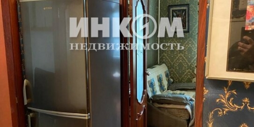 1-комн квартира улица Академика Капицы,  д. 22