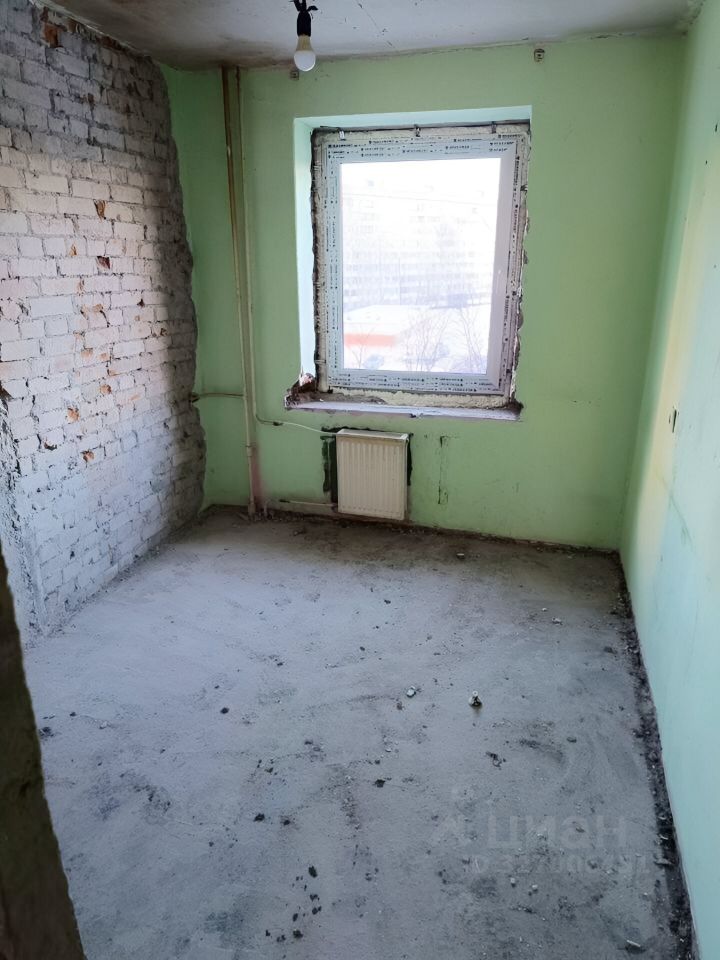 Продажа 3-комн квартиры на вторичном рынке Просвещения пр-кт,  д. 54