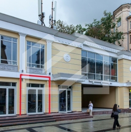 Аренда торгового помещения Садовая Б. ул,  д. 6,  к. 2