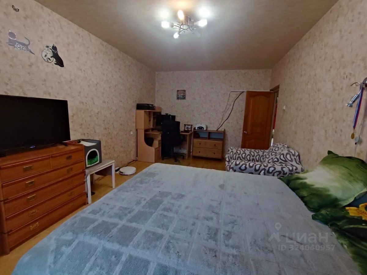 Аренда 2-комн квартиры на вторичном рынке 1-я Вольская улица, 7к1