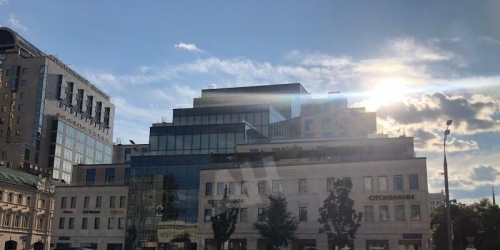 Торговое помещение Смоленская пл,  д. 5