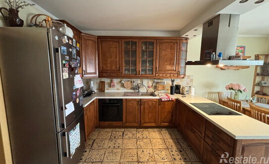 Продажа 3-комн квартиры на вторичном рынке Красногорск г, Красногорский б-р,  д. 5